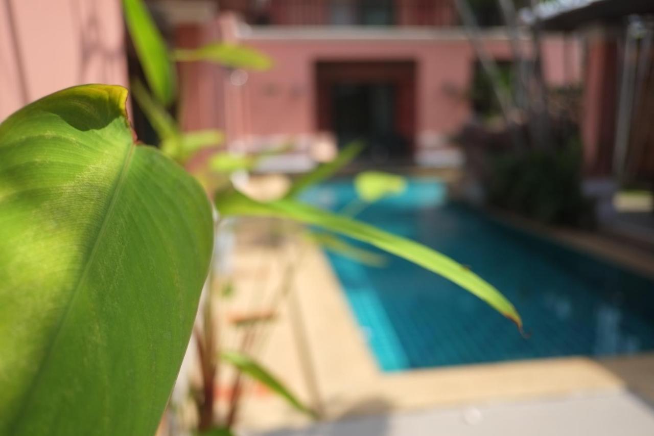 พระตำหนักวิลล่า 10 ห้องนอน พร้อมสระว่ายน้ำส่วนตัว Pattaya Exteriér fotografie